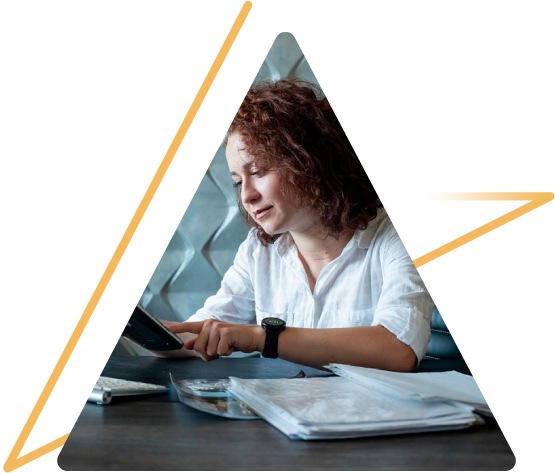 Leichter Accounting Services Financial Solutions home logo 4 icon